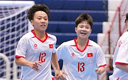 Lịch trực tiếp bán kết Giải futsal nữ Đông Nam Á 2026: Việt Nam đấu Thái Lan