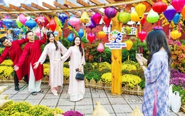 Đường hoa Xuân Menas 2026: Dấu ấn 5 năm và khát vọng vươn mình