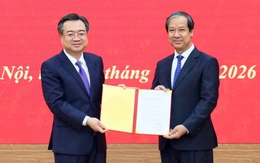 Bộ trưởng Nguyễn Kim Sơn làm Phó Ban Chính sách, Chiến lược Trung ương