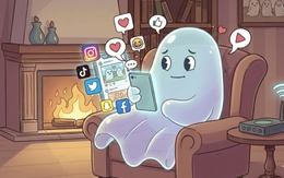 Giỡn vậy có nên không trời: Meta đăng ký sáng chế AI thay người chết 'chơi phây'