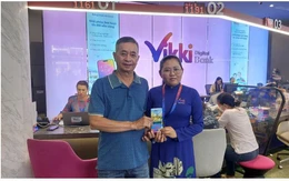 Khởi động chuỗi may mắn ‘Tiết kiệm Vikki, trúng Ngựa vàng ký’