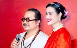 Nghệ sĩ Trần Mạnh Tuấn biết ơn các bác sĩ Bệnh viện Quân y 175 cứu mình từ cửa tử