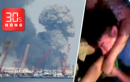 Bản tin 30s Nóng: Tạm giữ người đàn ông hành hung tài xế xe công nghệ; Mỹ và Israel tấn công Iran