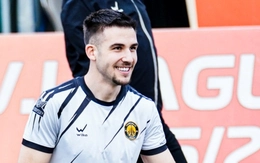 Cựu cầu thủ PSV chờ CLB Thanh Hóa gần 2 tháng