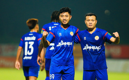 Tiền đạo trẻ lập hat-trick, Trẻ PVF-CAND vùi dập Thanh Niên TP.HCM