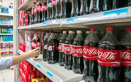 Trung Quốc tính đánh thuế Coca-Cola và đồ uống có đường