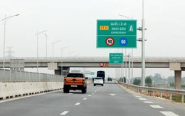 Bộ trưởng Bộ Xây dựng chỉ đạo thu phí 5 đoạn cao tốc Bắc - Nam từ ngày 2-3