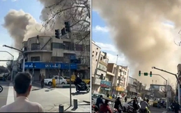 Mỹ - Israel tấn công Iran