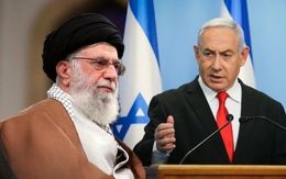 Mỹ - Israel tấn công Iran