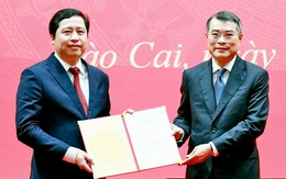 Phó tổng Thanh tra Chính phủ Dương Quốc Huy làm Bí thư Tỉnh ủy Lào Cai