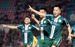 Đồng Tháp đá như mời ghi bàn, Trường Tươi Đồng Nai thắng đậm