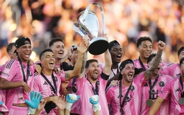 Messi sẽ gặp Tổng thống Mỹ tại Nhà Trắng?