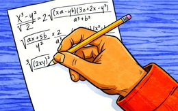 Toán học sau song sắt