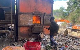 Đà Lạt và Bảo Lộc có nguy cơ bị ngừng xử lý rác