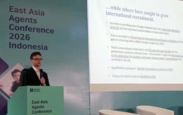 Du học sinh lựa chọn thị trường 'Big 4' đang giảm dần