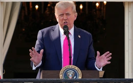 Ông Trump kêu gọi Đảng Cộng hòa 'tiếp quản' việc bầu cử từ các tiểu bang