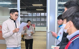 Công bố phổ điểm thi đánh giá tư duy đợt đầu tiên năm 2026, thủ khoa là HS Hưng Yên