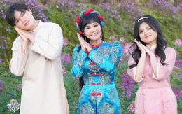 Ngọc Huyền phát bực vì MV nhạc Tết bị chê sến, cũ kỹ