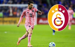 Messi có thể gia nhập Galatasaray nếu được miễn đá sân khách