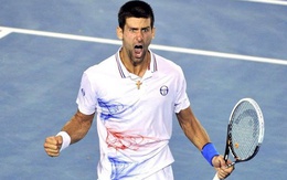 Vợt Djokovic dùng ở Úc mở rộng 2012 bán được hơn nửa triệu USD
