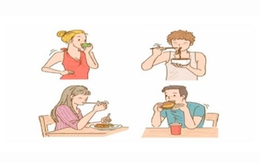 Quiz: Cách bạn ăn uống nói gì về tính cách của bạn?