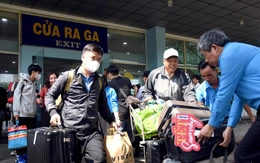 Những tấm vé hạnh phúc cho công nhân