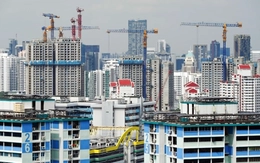 Nhà ở xã hội Singapore chạm ngưỡng giới hạn