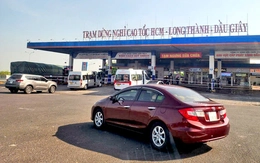 Trạm xăng dầu ngưng bán trên cao tốc: Đồng Nai 'cầu cứu' Bộ Công Thương