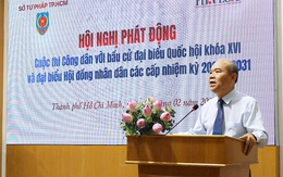 Phát động cuộc thi tìm hiểu về bầu cử đại biểu Quốc hội và đại biểu Hội đồng nhân dân các cấp