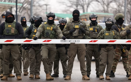 Sau vụ bắn người biểu tình, Mỹ yêu cầu sĩ quan đeo camera gắn trên người