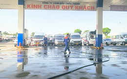 Đồng Nai 'cầu cứu' Bộ Công Thương vụ 2 trạm xăng dầu ngưng bán trên cao tốc