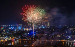 5 điểm bắn pháo hoa Tết Nguyên đán tại Cần Thơ ở đâu?