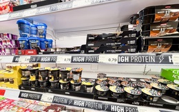 ‘Cơn sốt’ protein: Đâu là nhu cầu thực, đâu là chiến lược bán hàng