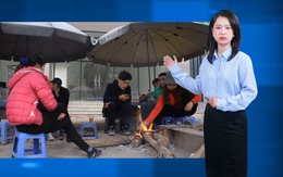 Thời tiết đêm 3 ngày 4-2: Bắc Bộ sương mù trời rét, Trung Bộ và Nam Bộ có mưa vài nơi