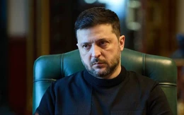 Ông Zelensky bất ngờ nói lời mềm mỏng về Nga