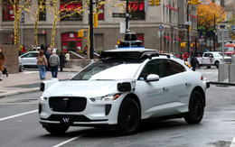 Waymo huy động được 16 tỉ đô, mở rộng dịch vụ xe tự hành