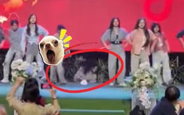 Cô nàng đi diễn YEP nhưng chẳng dám đăng video khoe