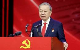 Tổng Bí thư Tô Lâm: Công tác thông tin, tuyên truyền phải thực sự là 'pháo lệnh' truyền cảm hứng