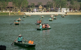 Ninh Bình có thêm điểm đến với tên lạ ‘Thung Ui’