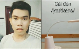 Cách nói tiếng Việt sao cho thật Tây