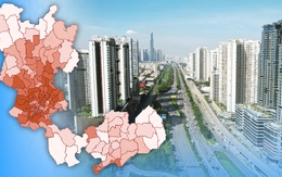 Chi tiết bảng giá đất tại TPHCM áp dụng từ năm 2026