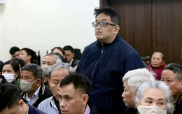 Vụ nhận hối lộ 71 tỉ: Cựu Viện trưởng lãnh 14 năm tù, 17 lãnh đạo bệnh viện từ 2-9 năm tù