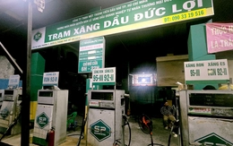 Công an TP.HCM triệt phá đường dây sản xuất xăng RON A95 giả quy mô lớn