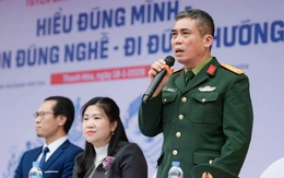 Bộ Quốc phòng lần đầu tổ chức kỳ thi đánh giá năng lực riêng tuyển sinh 23 trường quân đội