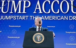 Mỹ công bố 'tài khoản tiết kiệm Trump': Gửi 1.000 USD có thể sinh lời đến 243.000 USD?