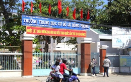 Bị tố lạm thu, Trường THCS Lê Hồng Phong (Khánh Hòa) nói 'phụ huynh tự nguyện'
