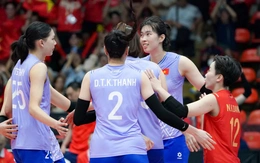 Bóng chuyền nữ Việt Nam: Liệu có cơ hội dự VNL?