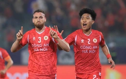 Đình Bắc không thi đấu trận chia tay giải Đông Nam Á của CLB Công An Hà Nội