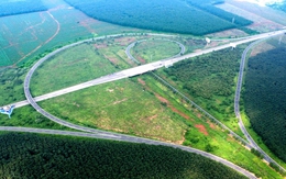 Đồng Nai duyệt bồi thường hơn 180ha đất làm cao tốc Dầu Giây - Tân Phú