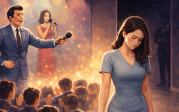 Ép người khác lên hát trong bữa tiệc, thói quen nên bỏ